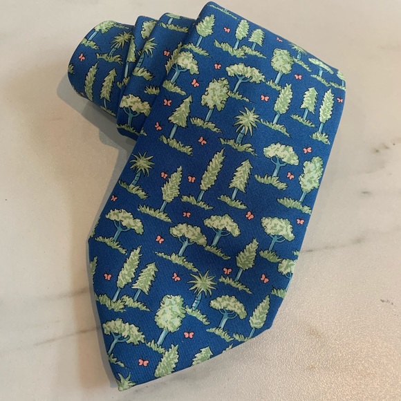 Hermès tie - Picture 1 of 5